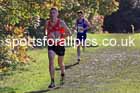 Senior men, 2024 Northern Cross Country Relays, Graves Park, Sheffield.   Photo: David T. Hewitson/Sports for All Pics